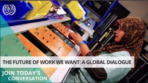ILO the work we want menneskers kapløb med kunstig intelligens om fremtidens arbejde