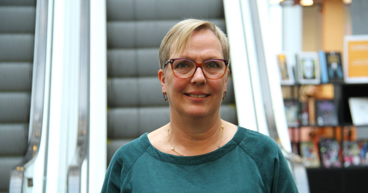 Nina Bakke Westphaal arbejder i Center for Rusmiddelbehandling i Københavns Kommune. En overgang var hun arbejdsmiljørepræsentant